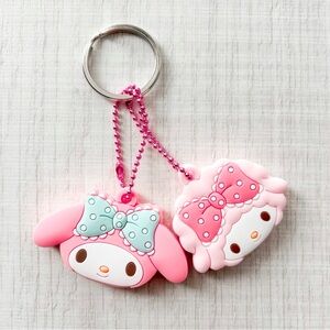Sanrio My Melody key cover keychain